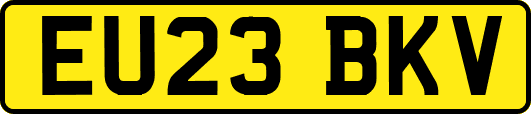 EU23BKV