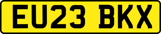 EU23BKX