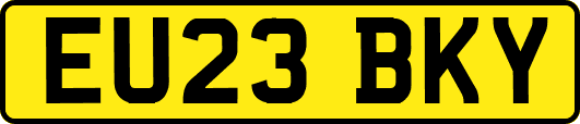 EU23BKY