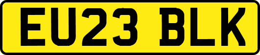 EU23BLK