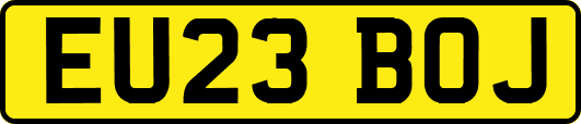 EU23BOJ