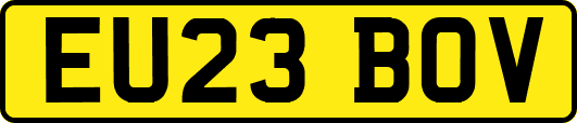 EU23BOV