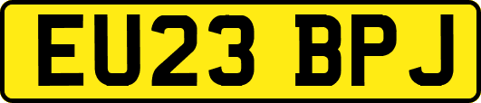 EU23BPJ