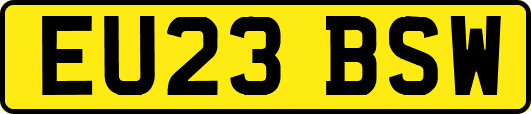 EU23BSW