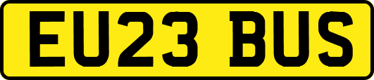 EU23BUS