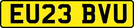 EU23BVU