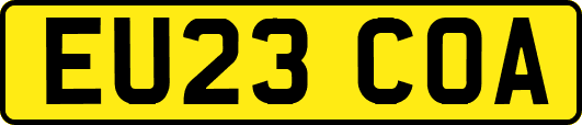 EU23COA