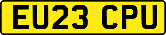 EU23CPU