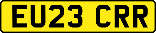 EU23CRR