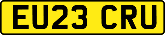EU23CRU