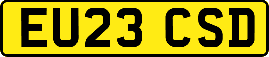 EU23CSD