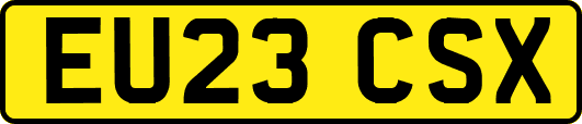 EU23CSX