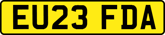 EU23FDA