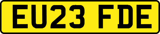EU23FDE