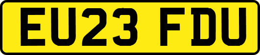 EU23FDU