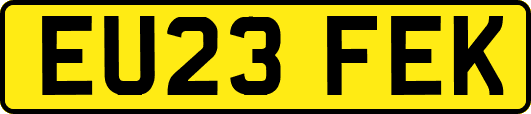 EU23FEK
