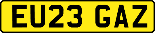 EU23GAZ