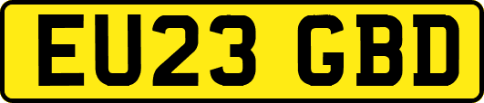 EU23GBD