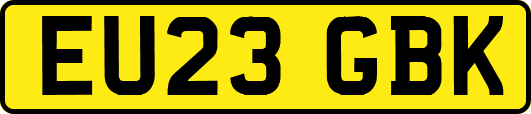 EU23GBK