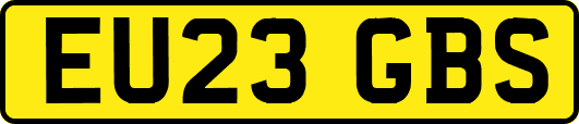 EU23GBS