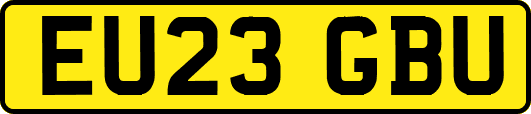 EU23GBU