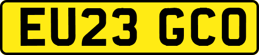EU23GCO