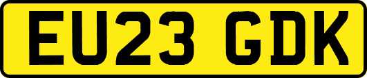 EU23GDK