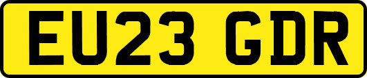 EU23GDR