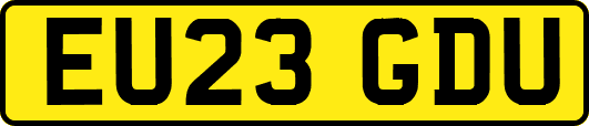 EU23GDU