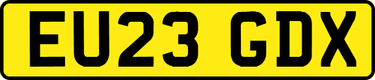 EU23GDX