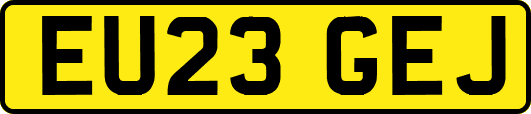 EU23GEJ