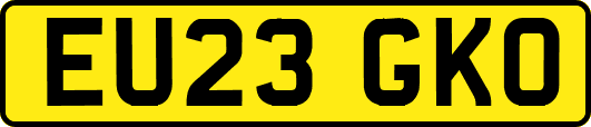 EU23GKO