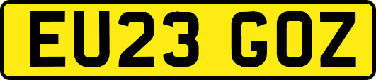 EU23GOZ