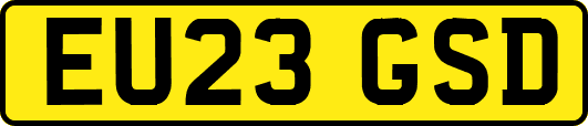 EU23GSD