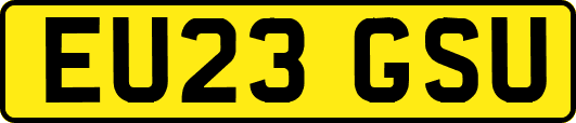 EU23GSU