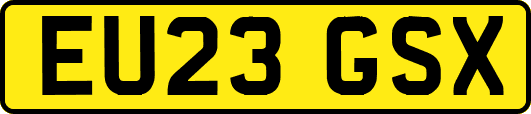 EU23GSX