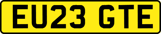 EU23GTE