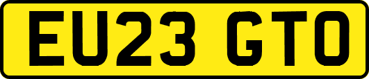 EU23GTO