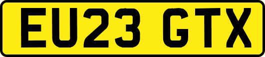 EU23GTX