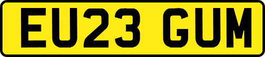 EU23GUM