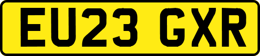 EU23GXR