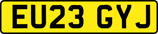 EU23GYJ