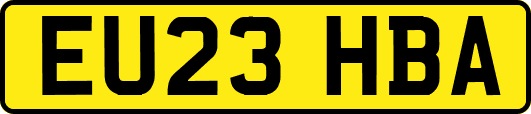 EU23HBA