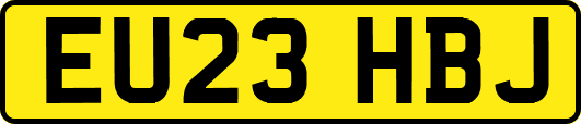 EU23HBJ