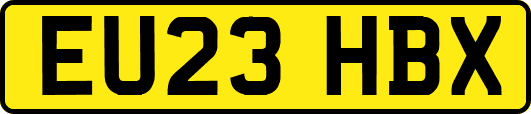 EU23HBX