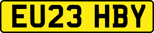 EU23HBY