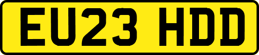 EU23HDD