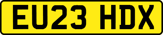 EU23HDX
