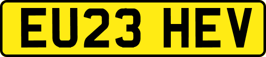 EU23HEV