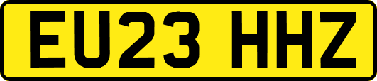 EU23HHZ